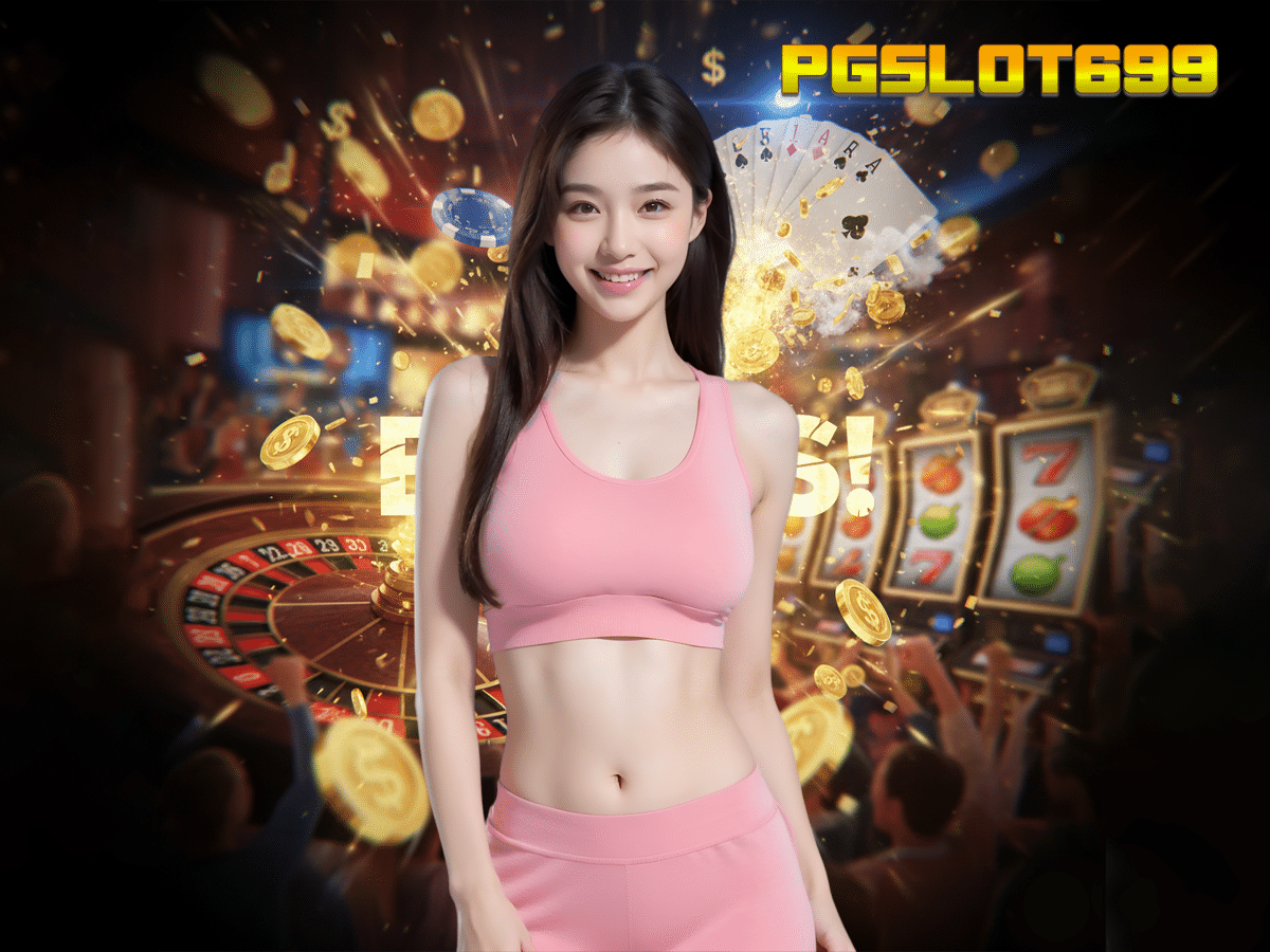เจาะลึก PGSLOT699 อาณาจักรเกมสล็อตเว็บตรง แตกหนักจริงไหม? รีวิวฉบับคนเล่นจริง!